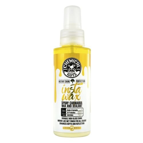 Chemical Guys Canada WAC20904 - InstaWax Liquid Carnauba Shine and Protection Spray (4 oz) Chemical Guys Canada WAC20904 - InstaWax Liquid Carnauba Shine and Protection Spray (4 oz)