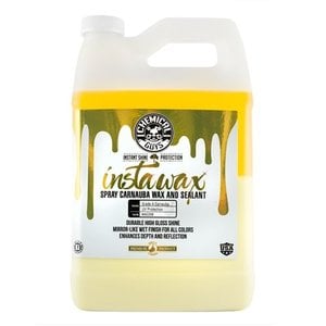 Chemical Guys WAC209 - InstaWax Liquid Carnauba Shine and Protection Spray (1 Gal)