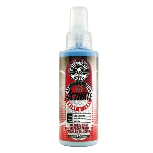 Chemical Guys Canada WAC20804 - Activate Instant Spray Sealant and Paint Protectant (4 oz) Chemical Guys Canada WAC20804 - Activate Instant Spray Sealant and Paint Protectant (4 oz)