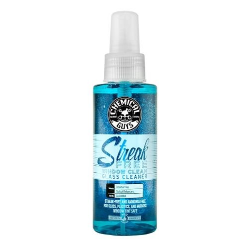 Chemical Guys Canada CLD30004 - Streak Free Window Clean Glass Cleaner (4 oz) Chemical Guys Canada CLD30004 - Streak Free Window Clean Glass Cleaner (4 oz)