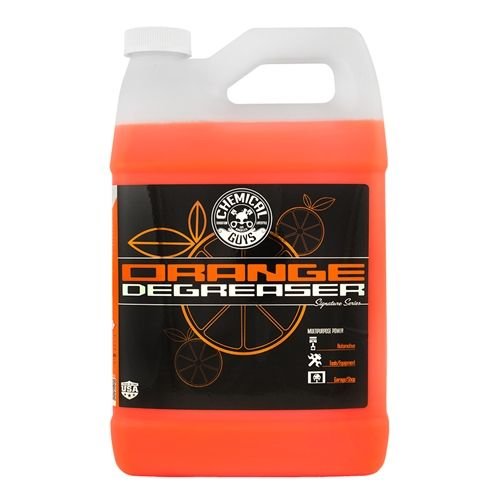 Chemical Guys Canada CLD_201 - Signature Series Orange Degreaser (1 Gal) Chemical Guys Canada CLD_201 - Signature Series Orange Degreaser (1 Gal)