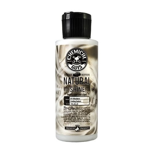 Chemical Guys Canada TVD_201_04 - Natural Shine, Satin Shine Dressing (4 oz) Chemical Guys Canada TVD_201_04 - Natural Shine, Satin Shine Dressing (4 oz)