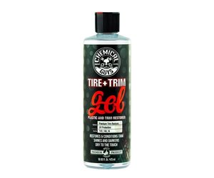 Chemical Guys Tire and Trim Gel for Plastic and Rubber (16 oz