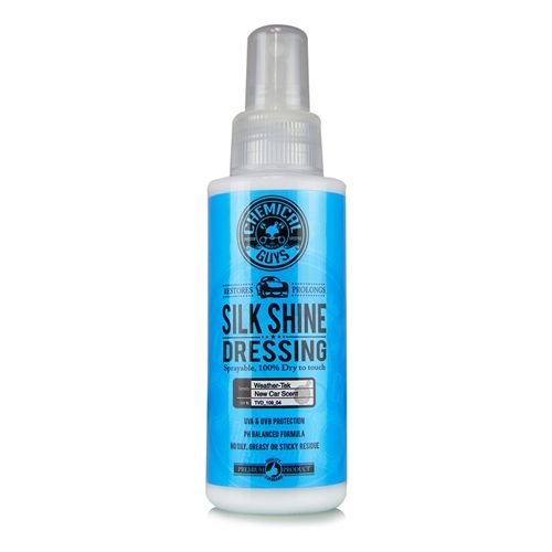 Chemical Guys Canada TVD_109_04 - Silk Shine Sprayable Dressing (4 oz) Chemical Guys Canada TVD_109_04 - Silk Shine Sprayable Dressing (4 oz)