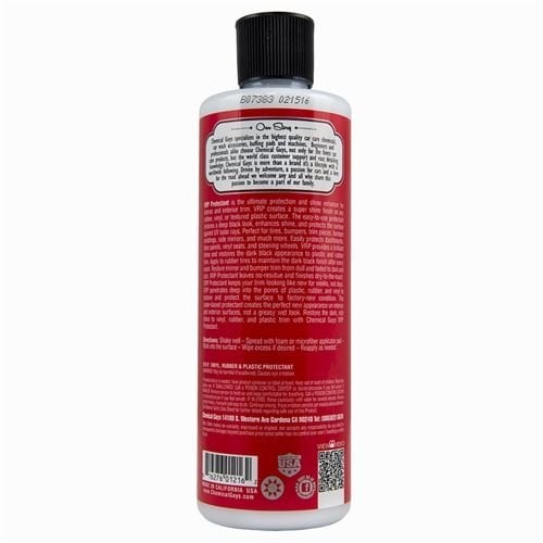 Chemical Guys TVD_107_16 - VRP Super Shine Dressing (16 oz)