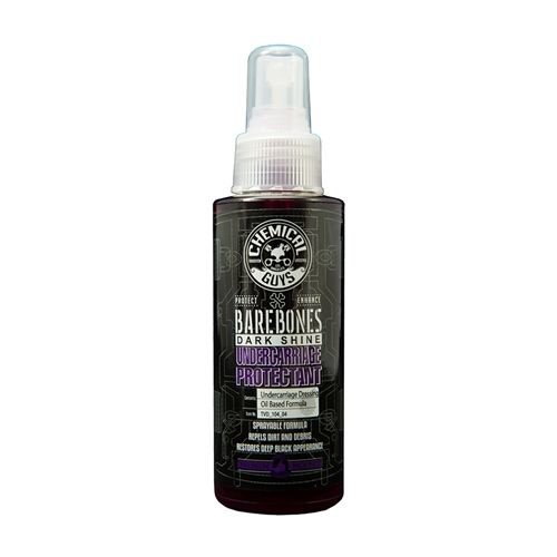 Chemical Guys Canada TVD_104_04 - Bare Bones Undercarriage Spray (4 oz) Chemical Guys Canada TVD_104_04 - Bare Bones Undercarriage Spray (4 oz)