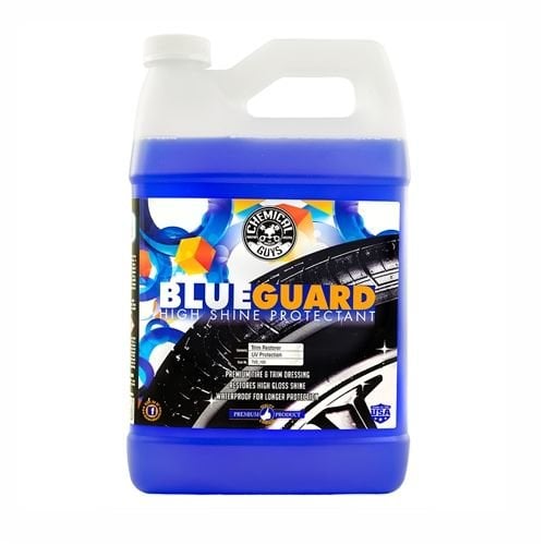 Chemical Guys TVD_103 - Blue Guard Wet Look Dressing (1 Gal)