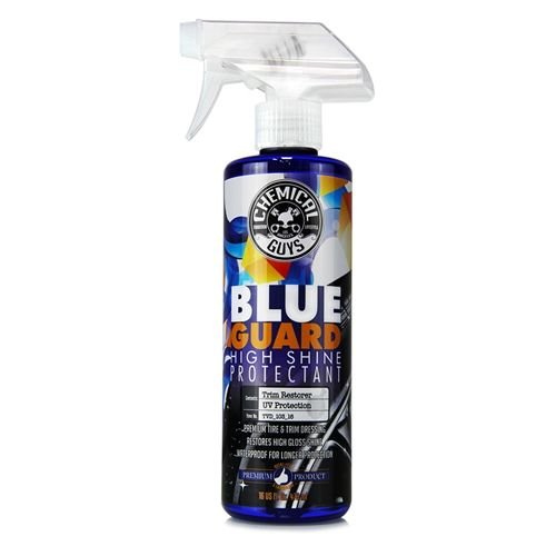 Chemical Guys TVD_103_16 - Blue Guard Wet Look Dressing (16 oz)