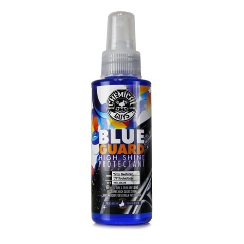 Chemical Guys Canada TVD_103_04 - Blue Guard Wet Look Dressing (4 oz) Chemical Guys Canada TVD_103_04 - Blue Guard Wet Look Dressing (4 oz)