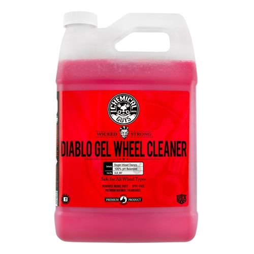 CLD_997 Diablo Gel Wheel & Rim Cleaner (1 Gal) Chemical Guys Canada