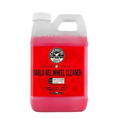 Chemical Guys Canada CLD_997_64-Diablo Gel Wheel & Rim Cleaner (64 OZ- 1/2 GAL) Chemical Guys Canada CLD_997_64-Diablo Gel Wheel & Rim Cleaner (64 OZ- 1/2 GAL)