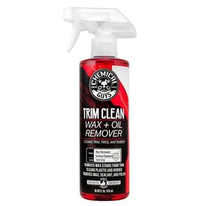 Chemical Guys TVD11516 - Trim Clean Wax & Oil Remover (16 oz)
