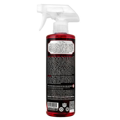 Chemical Guys TVD11516 - Trim Clean Wax & Oil Remover (16 oz)