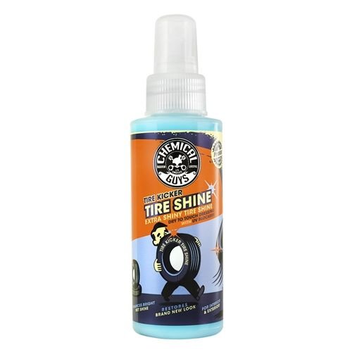 Chemical Guys Canada TVD11304 - Tire Kicker Extra Glossy Tire Shine (4 oz) Chemical Guys Canada TVD11304 - Tire Kicker Extra Glossy Tire Shine (4 oz)