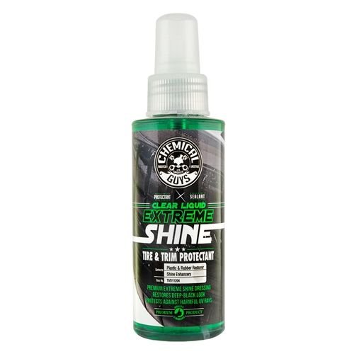 Chemical Guys Canada TVD11204 - Clear Liquid Extreme Shine Tire Shine (4 oz) Chemical Guys Canada TVD11204 - Clear Liquid Extreme Shine Tire Shine (4 oz)