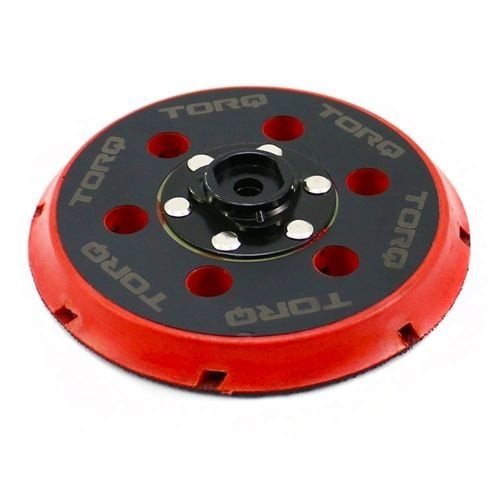 TORQ TORQ201 - TORQ22D Dual-Action Backing Plate (6 inch)