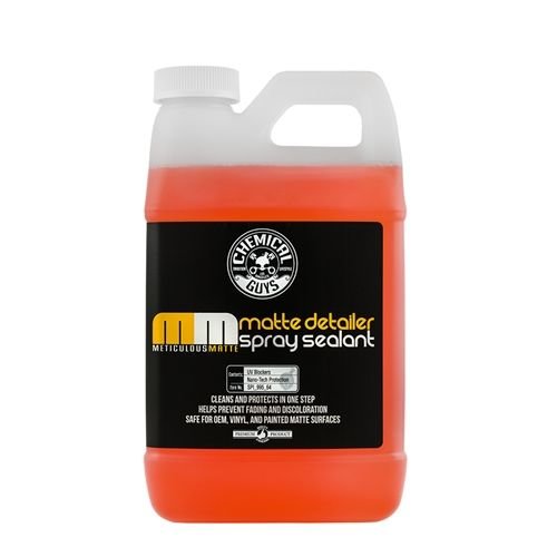 Chemical Guys SPI_995_64 - Meticulous Matte Detailer & Spray Sealant (64 oz - 1/2 Gal) Chemical Guys SPI_995_64 - Meticulous Matte Detailer & Spray Sealant (64 oz - 1/2 Gal)