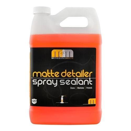 Chemical Guys SPI_995 - Meticulous Matte Detailer & Spray Sealant (1 Gal)