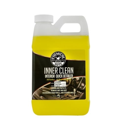 Chemical Guys SPI_663_64 - InnerClean - Interior Quick Detailer & Protectant (64oz) Chemical Guys SPI_663_64 - InnerClean - Interior Quick Detailer & Protectant (64oz)