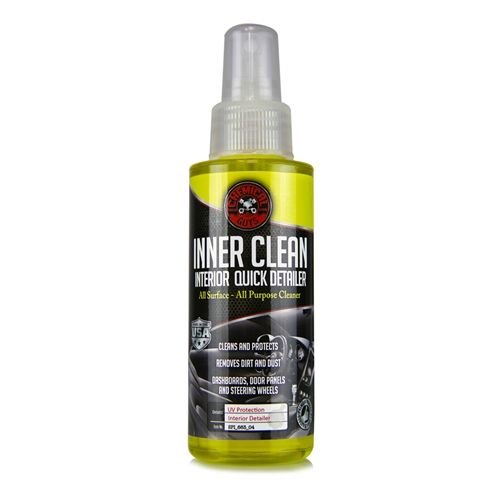 Chemical Guys Canada SPI_663_04- InnerClean - Interior Quick Detailer & Protectant (4 oz) Chemical Guys Canada SPI_663_04- InnerClean - Interior Quick Detailer & Protectant (4 oz)
