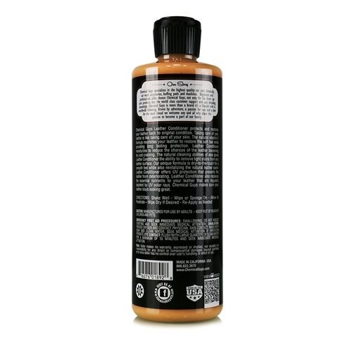 Chemical Guys Leather Conditioner (16 Fl. Oz.) – Chemical Guys PH