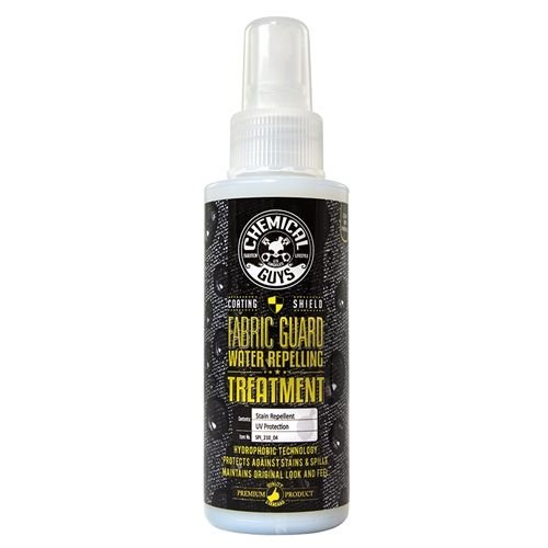Chemical Guys Canada SPI_210_04 - Fabric Guard Interior Protector Shield (4 oz) Chemical Guys Canada SPI_210_04 - Fabric Guard Interior Protector Shield (4 oz)