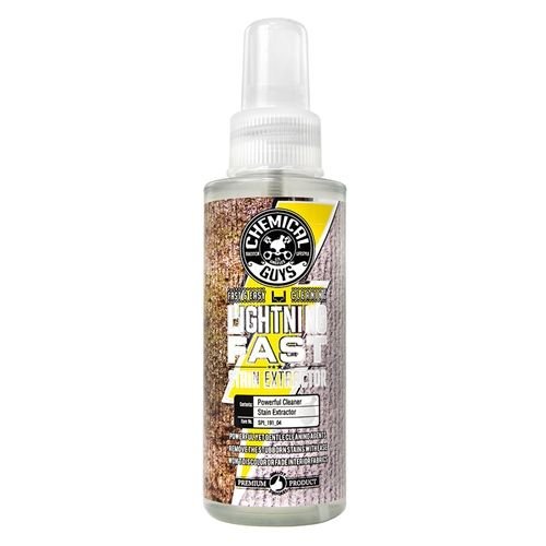 Chemical Guys Canada SPI_191_04 - Lightning Fast Stain Extractor for Fabric (4 oz) Chemical Guys Canada SPI_191_04 - Lightning Fast Stain Extractor for Fabric (4 oz)