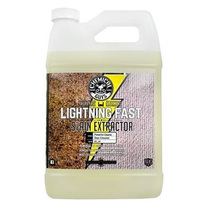 Chemical Guys SPI_191 - Lightning Fast Stain Extractor for Fabric (1 Gal)