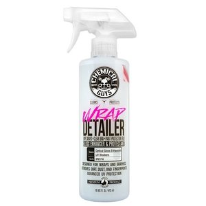 Chemical Guys SPI21716 - Wrap Detailer Gloss Enhancer & Protectant for Vinyl Wraps (16 oz)