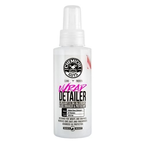 Chemical Guys Canada SPI21704 - Wrap Detailer Gloss Enhancer & Protectant for Vinyl Wraps (4 oz) Chemical Guys Canada SPI21704 - Wrap Detailer Gloss Enhancer & Protectant for Vinyl Wraps (4 oz)