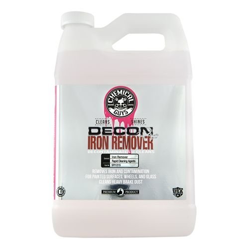 Chemical Guys Canada SPI215 - Decon Pro Iron Remover and Wheel Cleaner (1 Gal) Chemical Guys Canada SPI215 - Decon Pro Iron Remover and Wheel Cleaner (1 Gal)