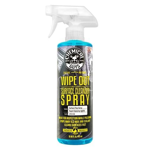 Chemical Guys Canada SPI21416 - Wipe Out Surface Cleanser Spray (16 oz) Chemical Guys Canada SPI21416 - Wipe Out Surface Cleanser Spray (16 oz)