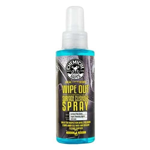 Chemical Guys Canada SPI21404 - Wipe Out Surface Cleanser Spray (4 oz) Chemical Guys Canada SPI21404 - Wipe Out Surface Cleanser Spray (4 oz)