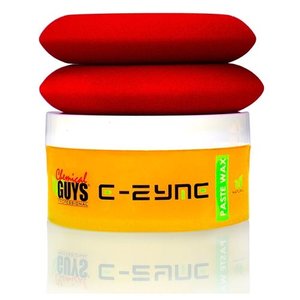 N_001 - E-ZYME Nature's Finest Natural Paste Wax