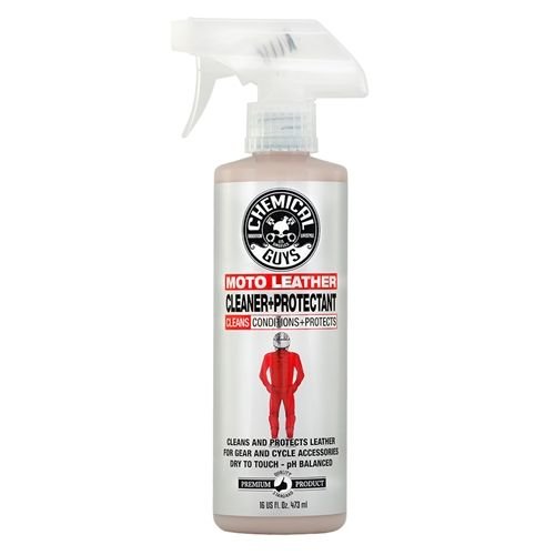 Chemical Guys Canada MTO10916 - Leather Cleaner & Protectant Cleans, Conditions and Protects (16 oz) Chemical Guys Canada MTO10916 - Leather Cleaner & Protectant Cleans, Conditions and Protects (16 oz)