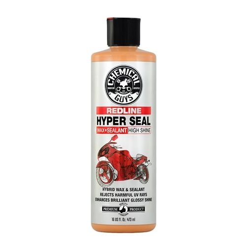 Chemical Guys Canada MTO10516 - Redline Hyper Seal High Shine Wax and Sealant for Motorcycles (16 oz) Chemical Guys Canada MTO10516 - Redline Hyper Seal High Shine Wax and Sealant for Motorcycles (16 oz)