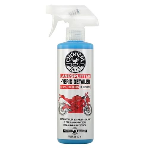 Chemical Guys Canada MTO10116 - Lane Splitter Hybrid Detailer High Shine Cleaner and Protectant for Motorcycles (16 oz) Chemical Guys Canada MTO10116 - Lane Splitter Hybrid Detailer High Shine Cleaner and Protectant for Motorcycles (16 oz)