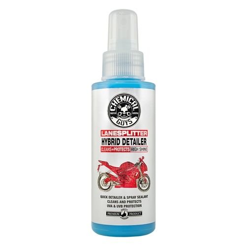 Chemical Guys Canada MTO10104 - Lane Splitter Hybrid Detailer High Shine Cleaner and Protectant for Motorcycles (4 oz) Chemical Guys Canada MTO10104 - Lane Splitter Hybrid Detailer High Shine Cleaner and Protectant for Motorcycles (4 oz)