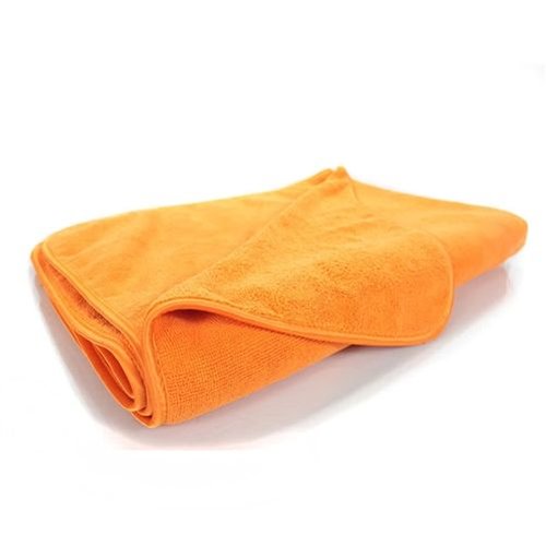 Chemical Guys MIC881 - Fatty Super Dryer Microfiber Towel, Orange 25'' x 34''