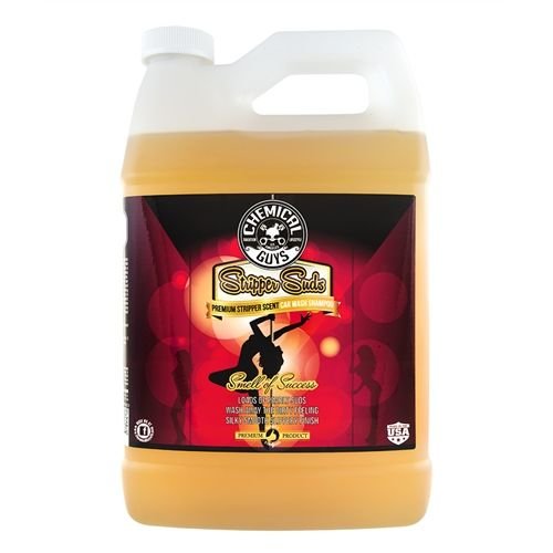 Chemical Guys Canada CWS069 - Stripper Suds Premium Stripper Scent Car Wash (1 Gal) Chemical Guys Canada CWS069 - Stripper Suds Premium Stripper Scent Car Wash (1 Gal)