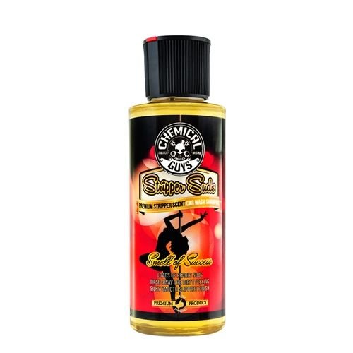 Chemical Guys CWS06904 - Stripper Suds Premium Stripper Scent Car Wash (4 oz) Chemical Guys CWS06904 - Stripper Suds Premium Stripper Scent Car Wash (4 oz)