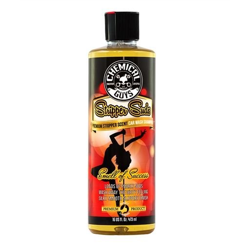 Chemical Guys CWS06916 - Stripper Suds Premium Stripper Scent Car Wash (16 oz) Chemical Guys CWS06916 - Stripper Suds Premium Stripper Scent Car Wash (16 oz)