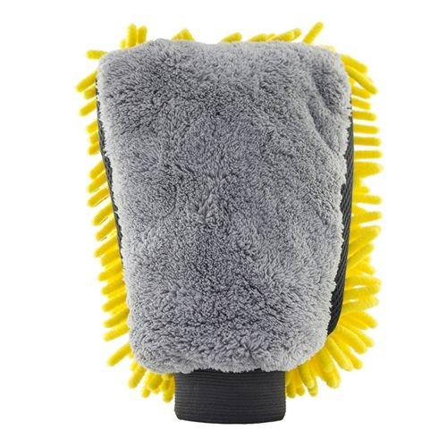 Chemical Guys MIC494 - Three - Way Premium Wash Mitt