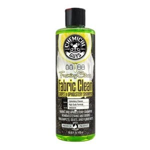 Chemical Guys CWS20316 - Foaming Citrus Fabric Clean (16 oz)