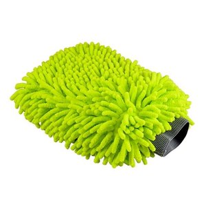 Chemical Guys MIC493 - Chenille Microfiber Premium Scratch-Free Wash Mitt