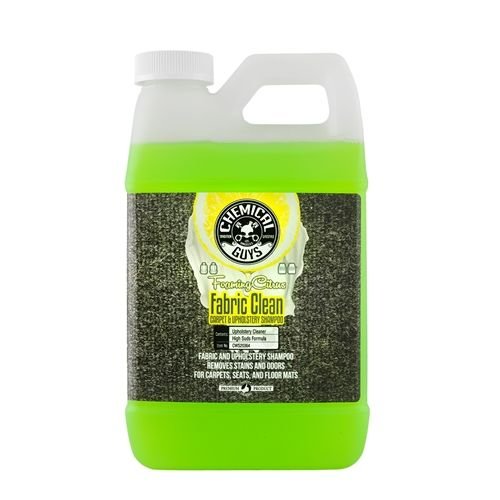 Chemical Guys CWS20364 - Foaming Citrus Fabric Clean (64 oz) Chemical Guys CWS20364 - Foaming Citrus Fabric Clean (64 oz)