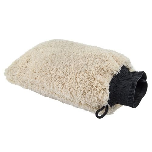 Chemical Guys MIC_491 - Extra Thick Multi-fiber Microfiber Wash Mitt