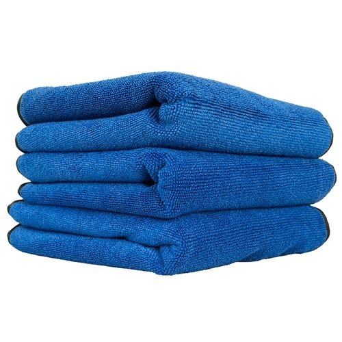 Chemical Guys Canada MIC110003 - Monster Extreme Thickness Microfiber Towel, Blue 16'' x 16'' (3 Pack) Chemical Guys Canada MIC110003 - Monster Extreme Thickness Microfiber Towel, Blue 16'' x 16'' (3 Pack)
