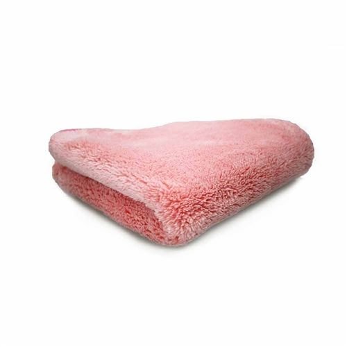 Chemical Guys Canada MIC_1005 - Mrs. Sasquatch Maximus Microfiber Towel, Pink, 16'' x 16'' Chemical Guys Canada MIC_1005 - Mrs. Sasquatch Maximus Microfiber Towel, Pink, 16'' x 16''