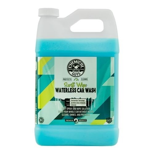 Chemical Guys CWS209 - Swift Wipe Waterless Car Wash (1 Gal)